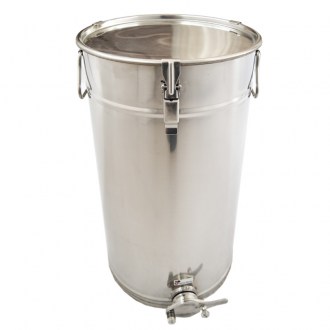 Maturatore Swiss Biene 100 kg - rubinetto in acciaio inox TV